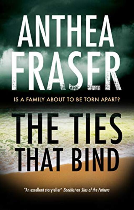 Anthea Fraser book cover