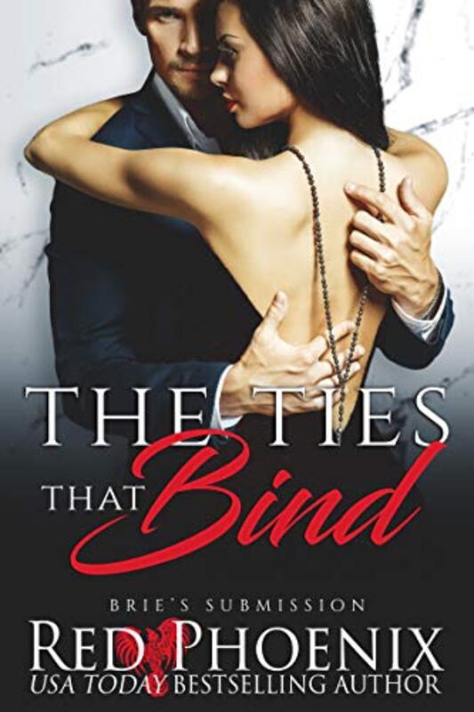 Book cover for "The Ties That Bind" by Red Phoenix