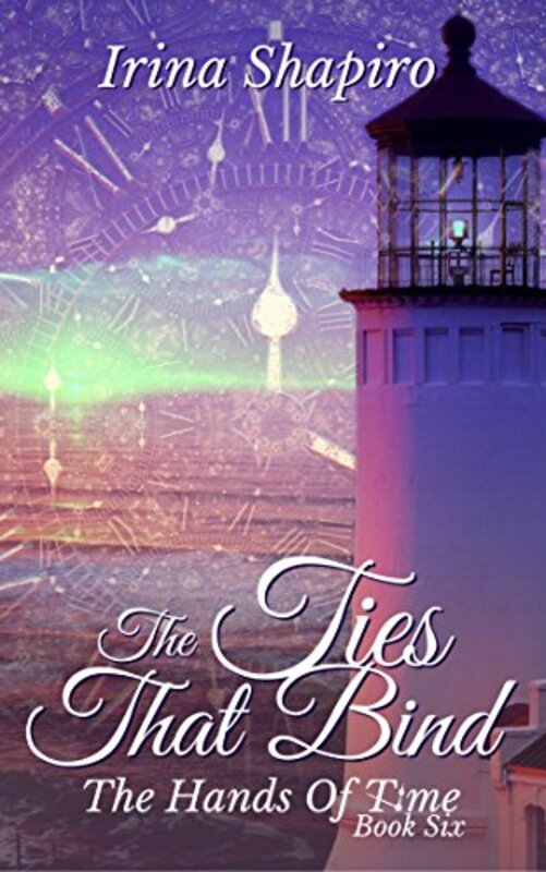 Hands of Time book cover