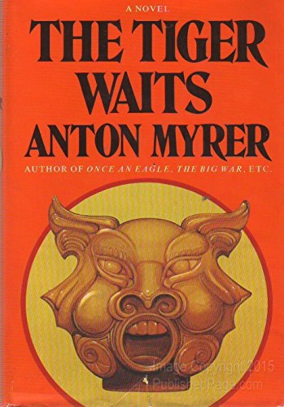 Anton Myrer book cover