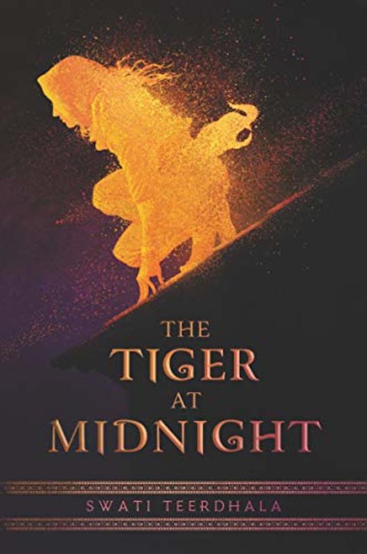 Swati Teerdhala book cover