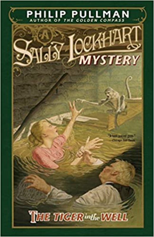 Sally Lockhart book cover