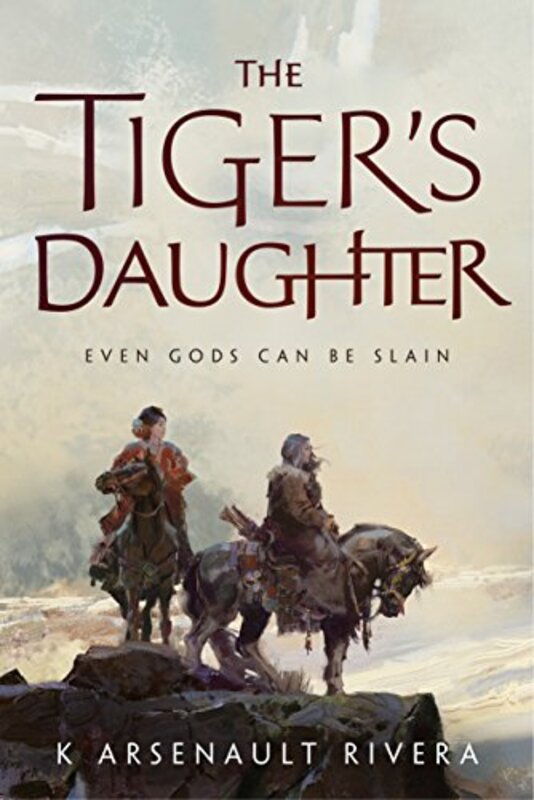 K Arsenault Rivera book cover
