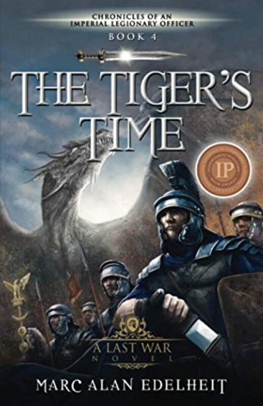 Chronicles of An Imperial Legionary Officer book cover