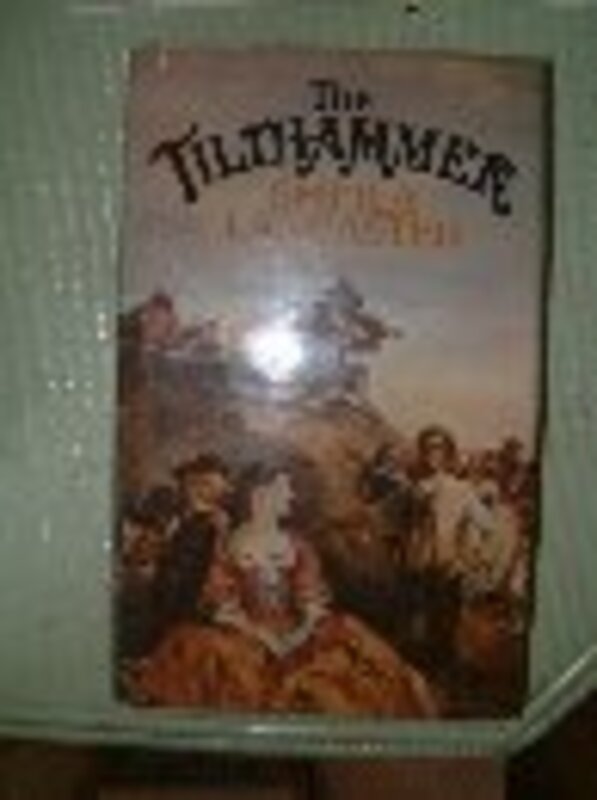 Book cover for "The Tilthammer" by Charlotte Lamb