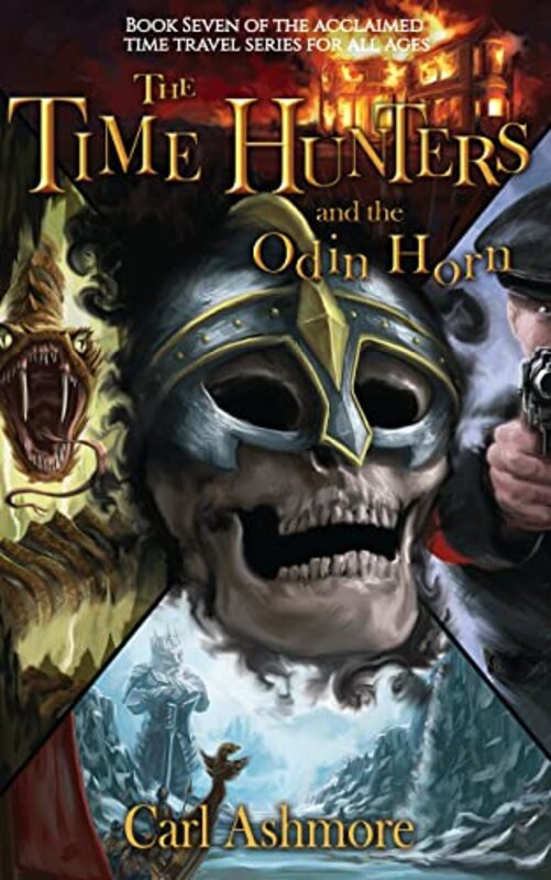 Carl Ashmore book cover