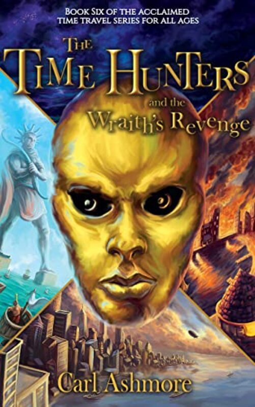 Carl Ashmore book cover