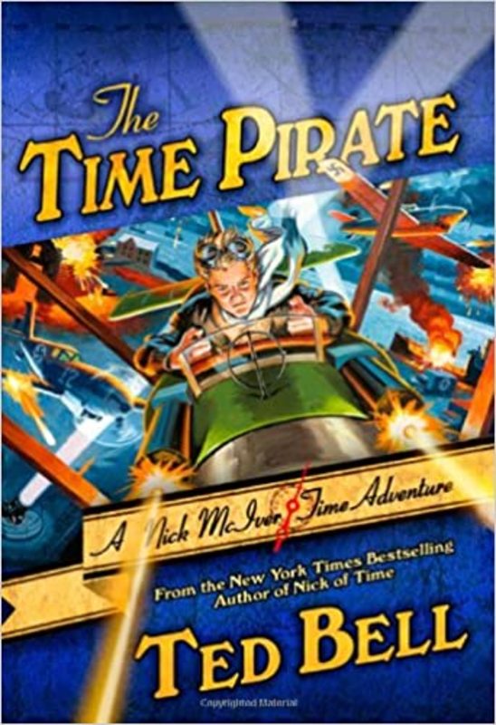 Nick McIver book cover