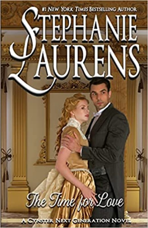 Stephanie Laurens book cover