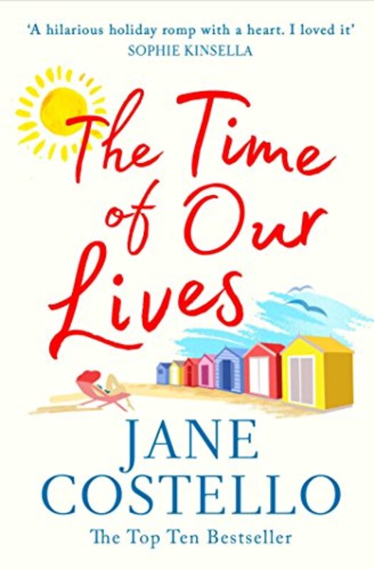 Jane Costello book cover