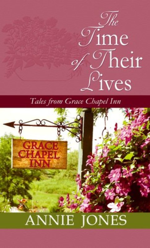 Book cover for "The Time of Their Lives" by Various
