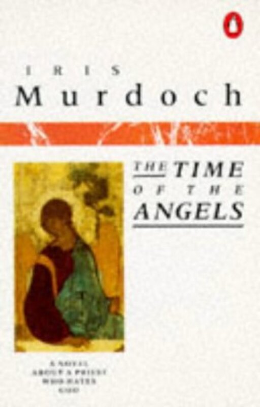 Book cover for "The Time of the Angels" by Iris Murdoch