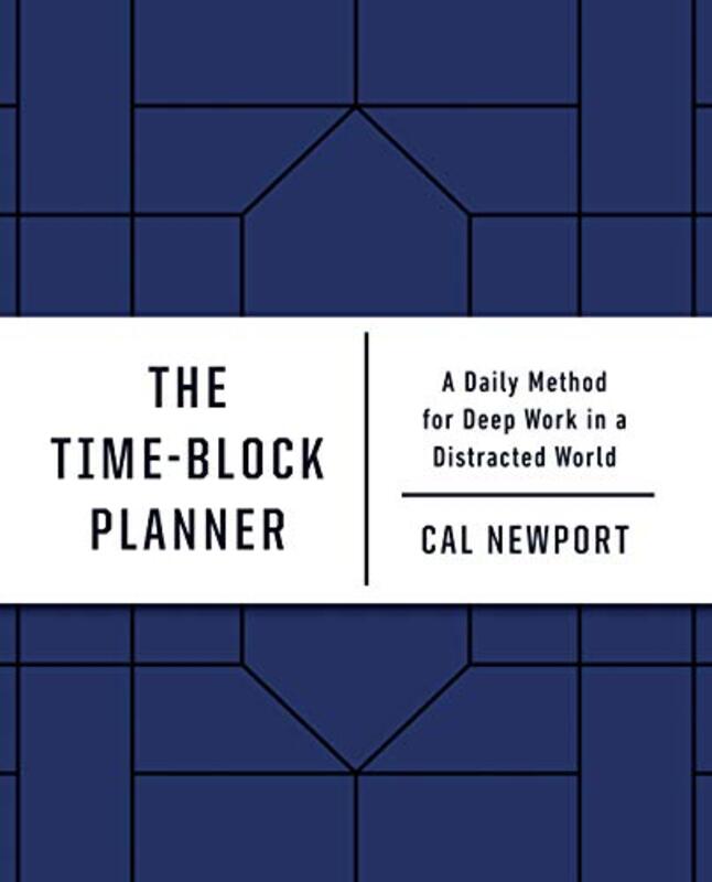 Cal Newport book cover