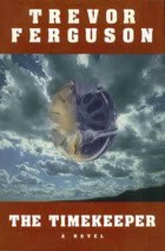 Trevor Ferguson book cover