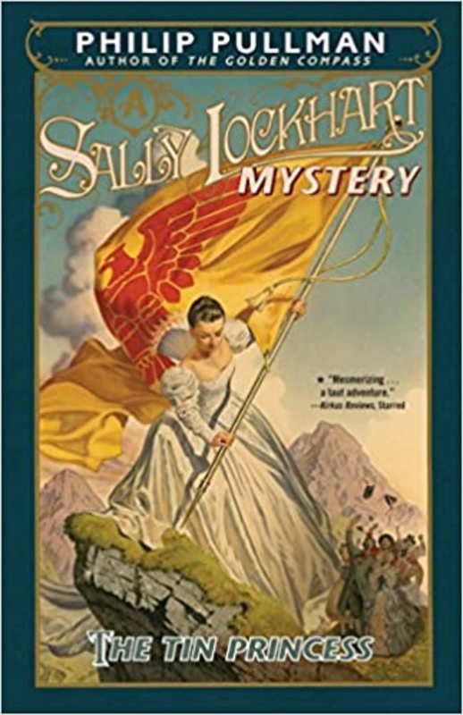 Sally Lockhart book cover