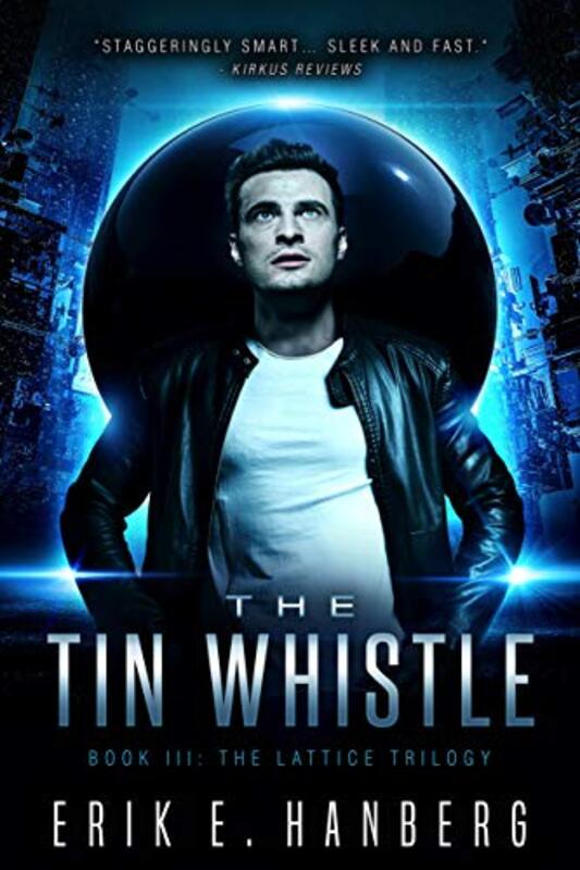 Erik Hanberg book cover