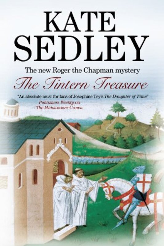 Kate Sedley book cover