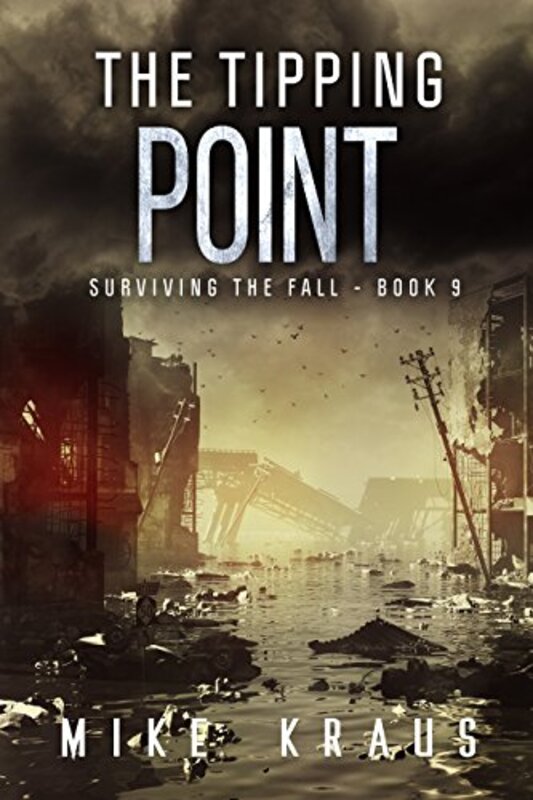 Book cover for "The Tipping Point" by Mike Kraus
