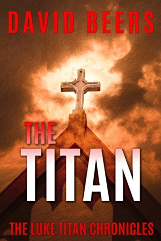 Book cover for "The Titan" by David Beers