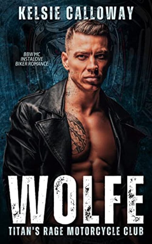 Book cover for "The Titan's Redemption" by Kelsie Calloway
