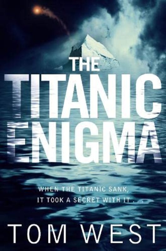 Michael White book cover