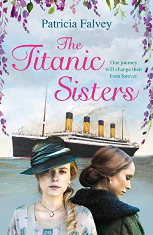 Patricia Falvey book cover