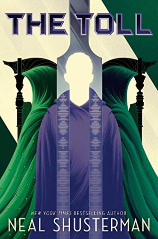 Arc of a Scythe book cover