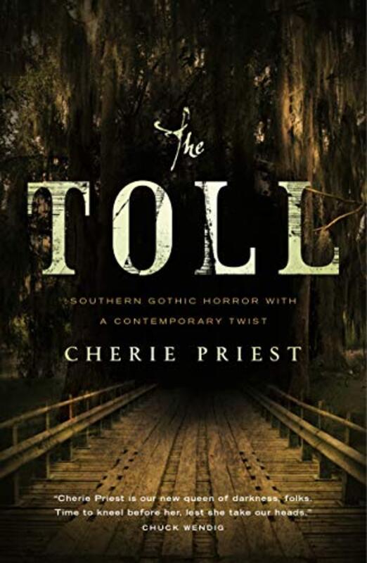 Cherie Priest book cover
