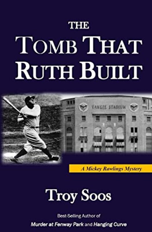 Mickey Rawlings book cover
