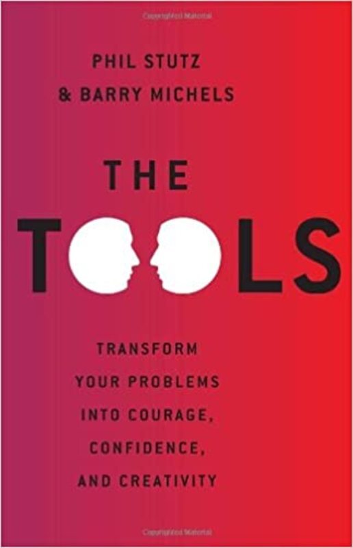 Book cover for "The Tools" by Phil Stutz