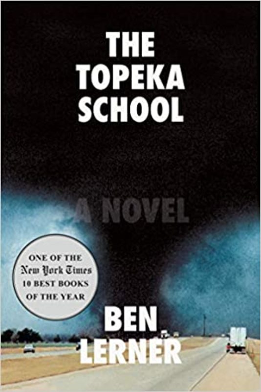 Ben Lerner book cover