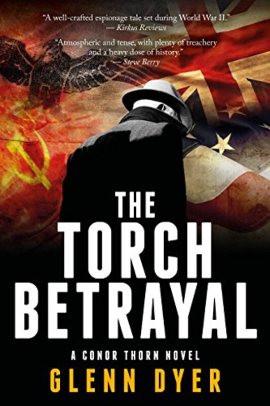 Glenn Dyer book cover