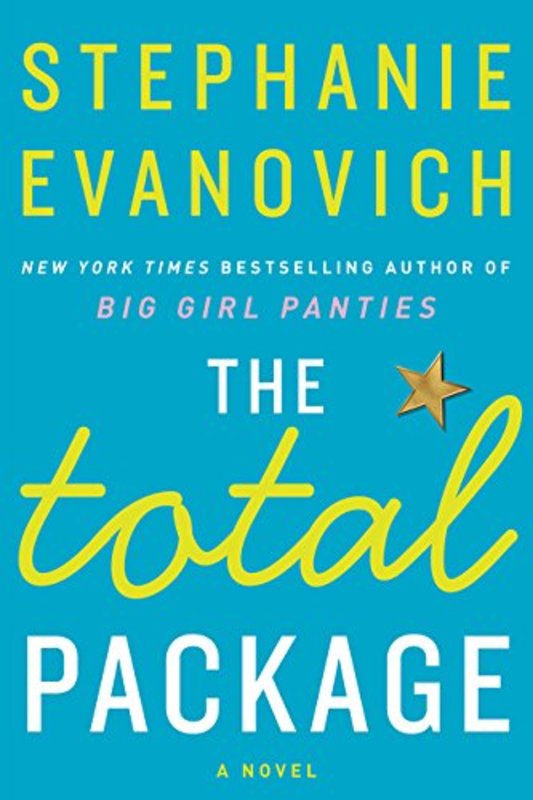 Stephanie Evanovich book cover