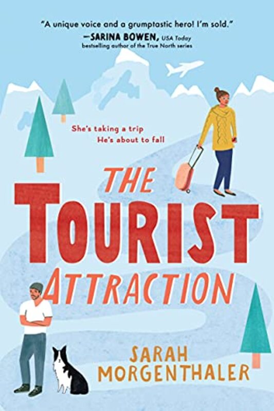 Sarah Morgenthaler book cover