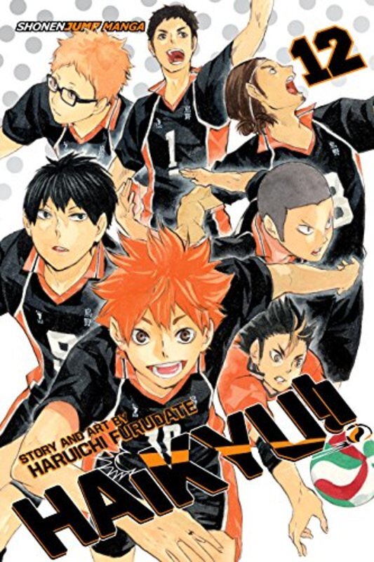 Book cover for "The Tournament Begins!" by Haruichi Furudate