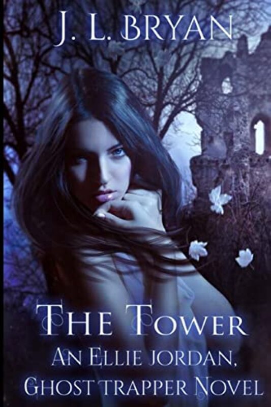 Book cover for "The Tower" by JL Bryan