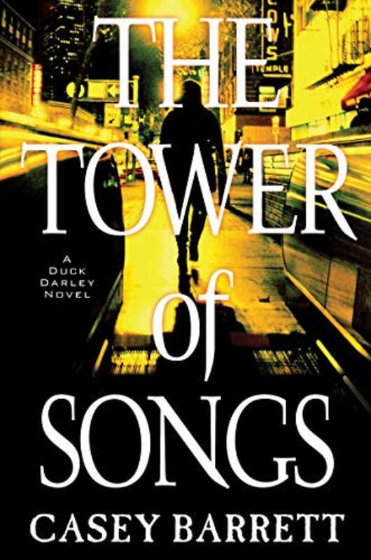 Casey Barrett book cover