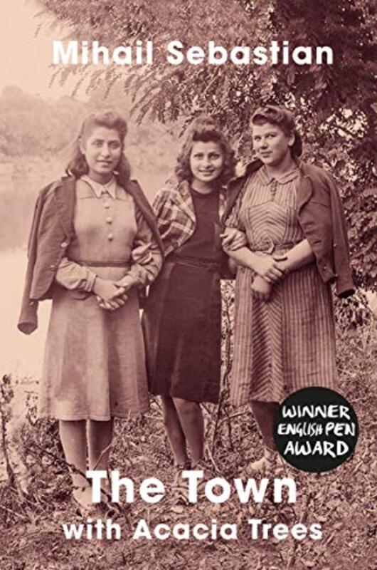 Mihail Sebastian book cover