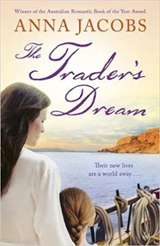 The Traders book cover