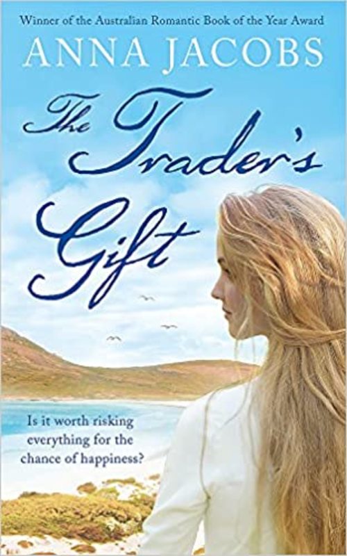 The Traders book cover