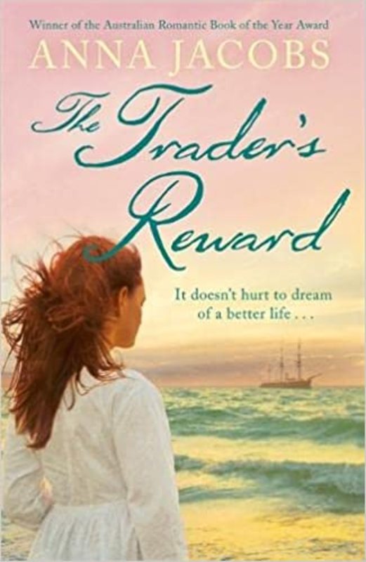 The Traders book cover