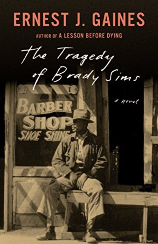 Ernest J Gaines book cover
