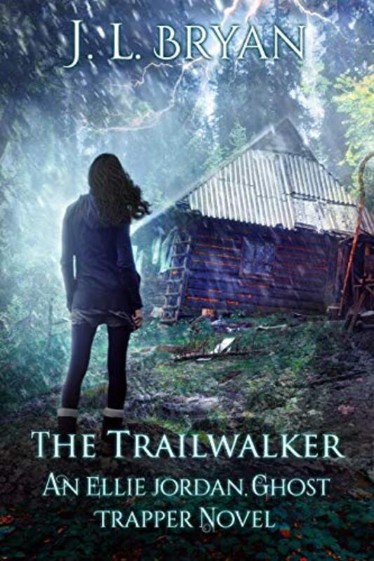Book cover for "The Trailwalker" by JL Bryan