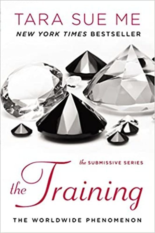Book cover for "The Training" by Tara Sue Me