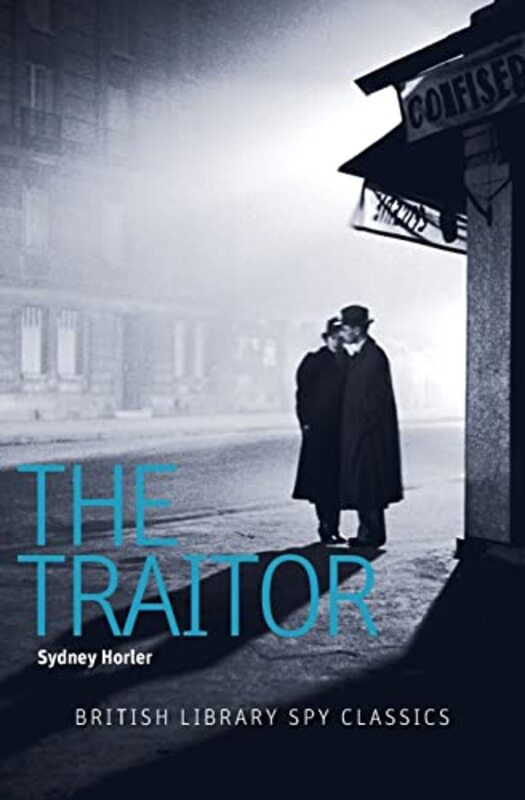 Book cover for "The Traitor" by Various