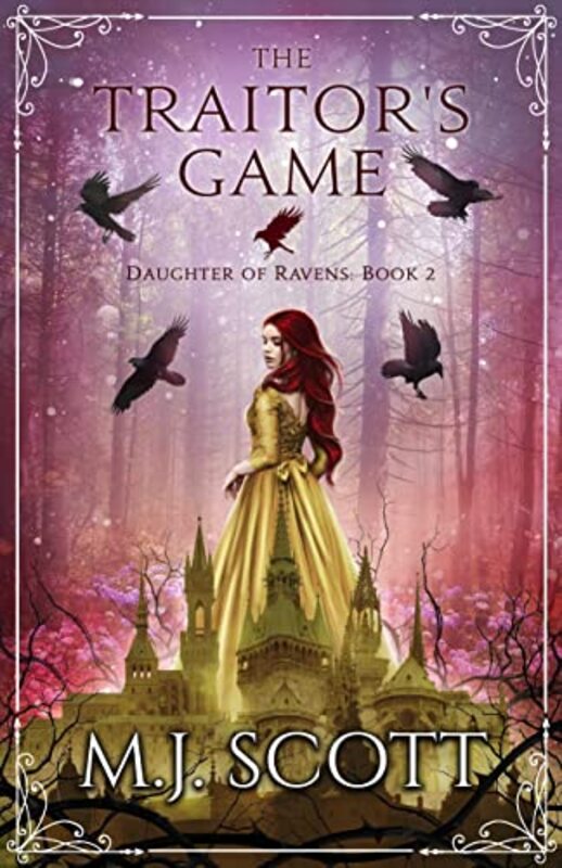 Melanie Scott book cover