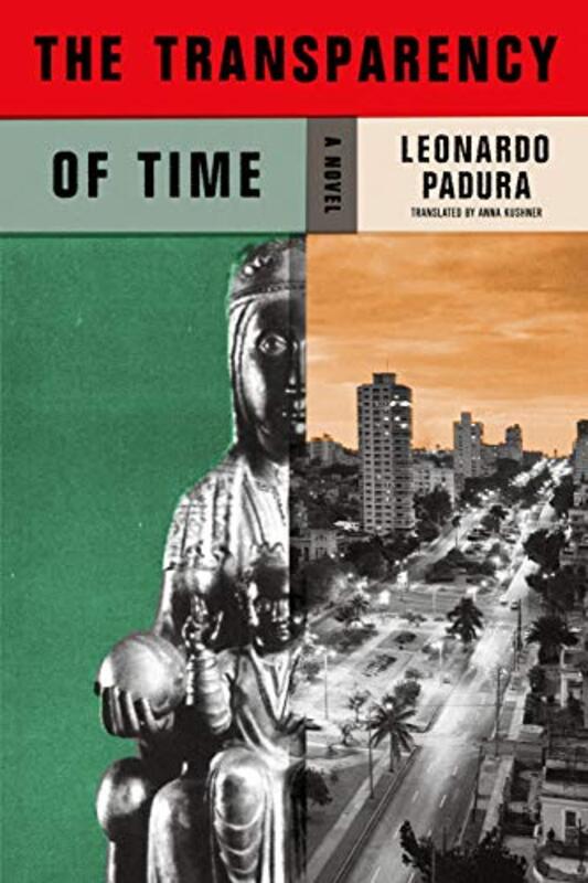 Leonardo Padura book cover