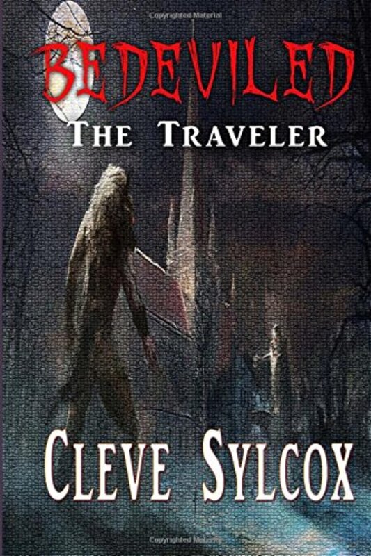 Book cover for "The Traveler" by Cleve Sylcox