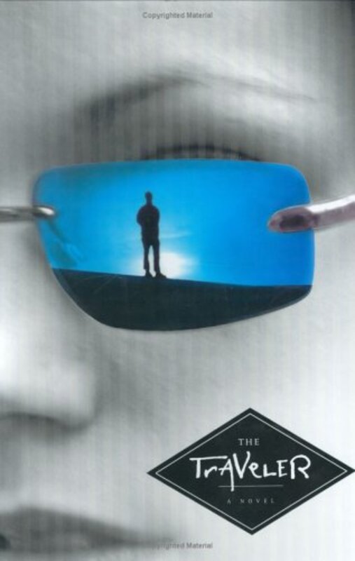 Book cover for "The Traveler" by John Twelve Hawks
