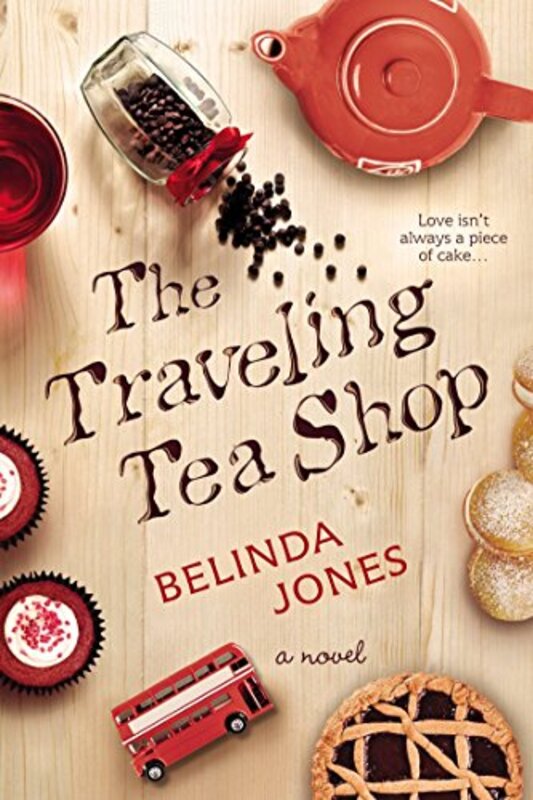 Belinda Jones book cover